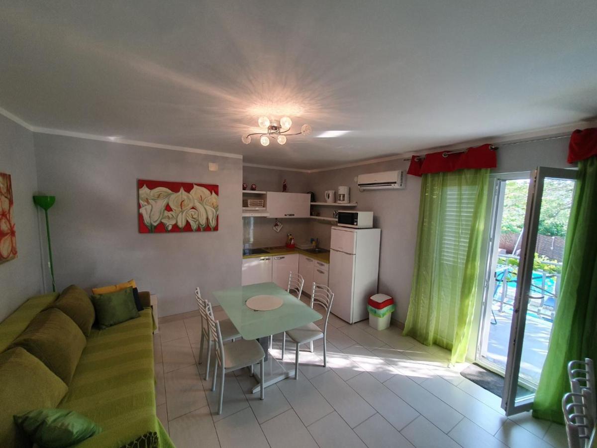 Apartments Jerine Трибунь Экстерьер фото