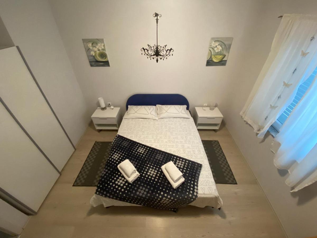 Apartments Jerine Трибунь Экстерьер фото