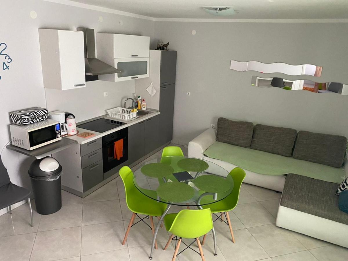 Apartments Jerine Трибунь Экстерьер фото