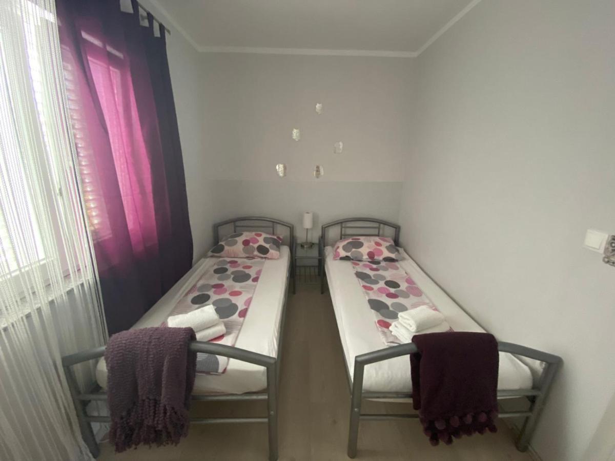 Apartments Jerine Трибунь Экстерьер фото