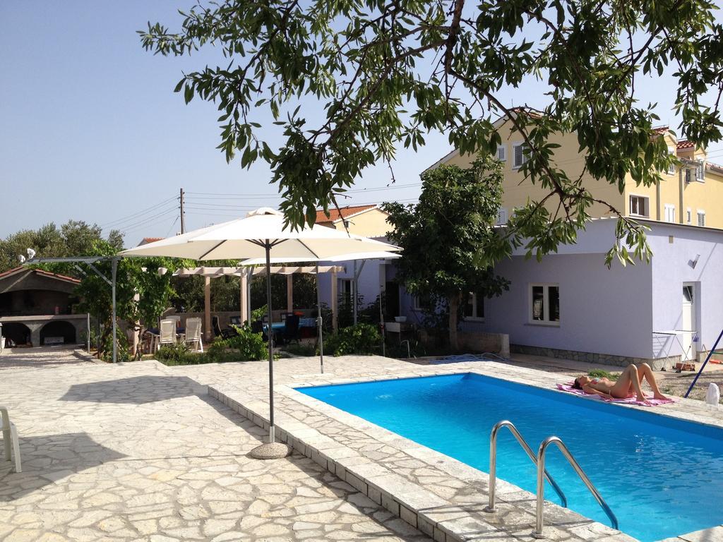 Apartments Jerine Трибунь Экстерьер фото