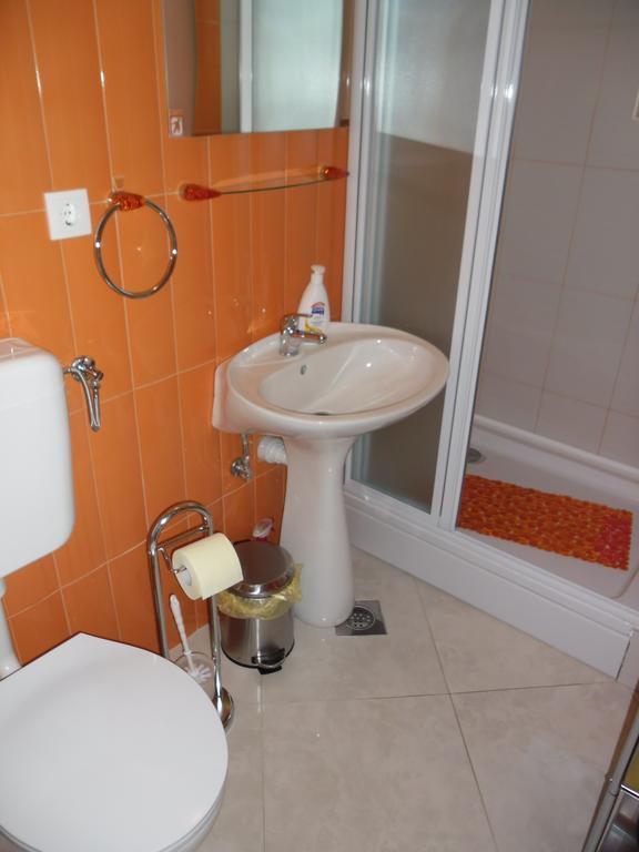 Apartments Jerine Трибунь Экстерьер фото