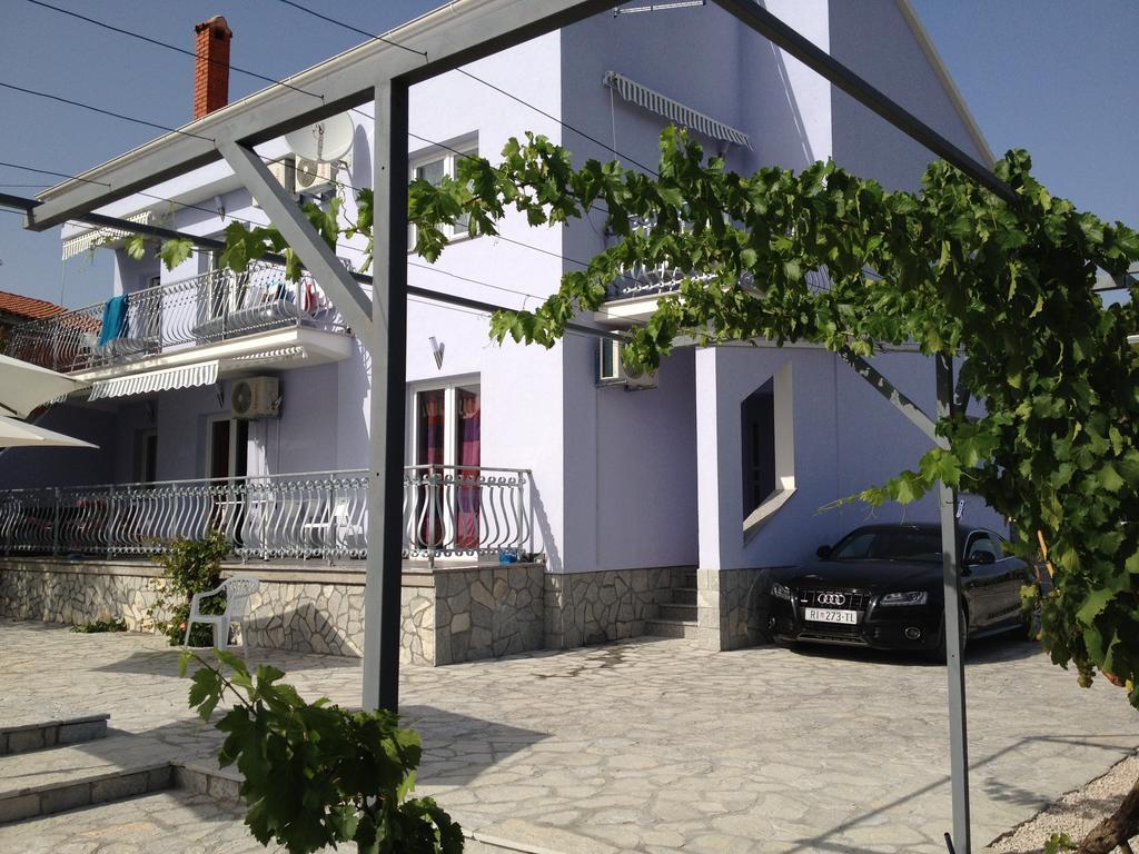 Apartments Jerine Трибунь Экстерьер фото