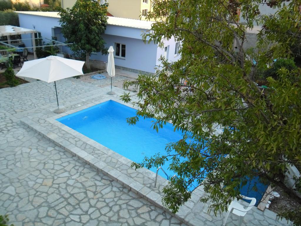 Apartments Jerine Трибунь Экстерьер фото
