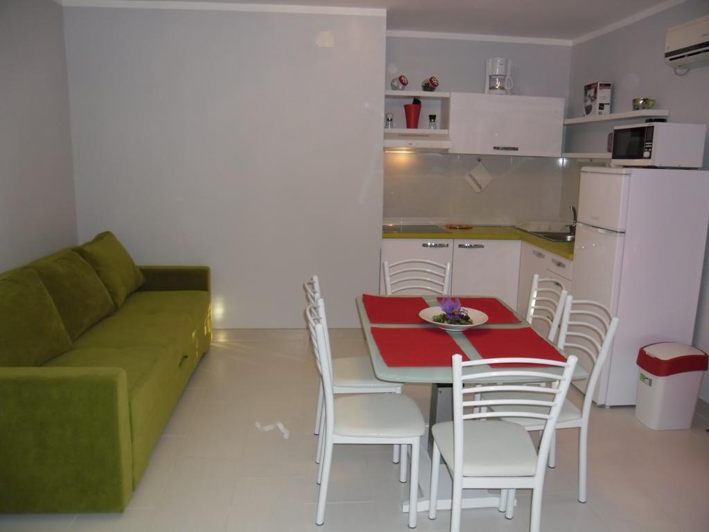 Apartments Jerine Трибунь Номер фото