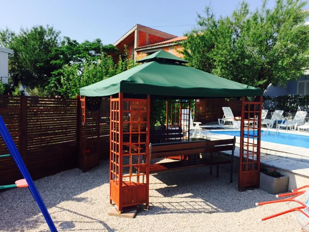 Apartments Jerine Трибунь Номер фото