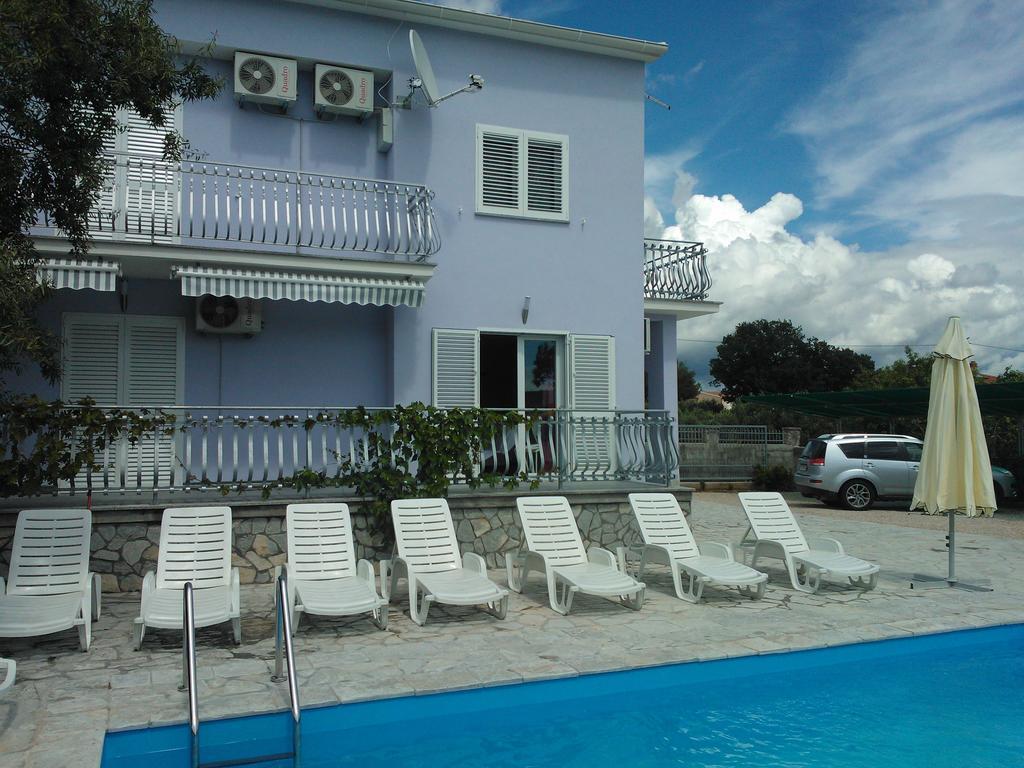 Apartments Jerine Трибунь Номер фото