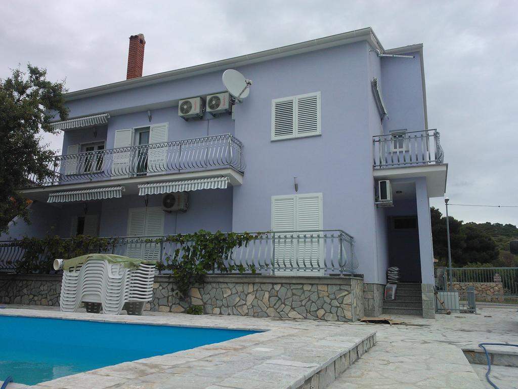 Apartments Jerine Трибунь Номер фото