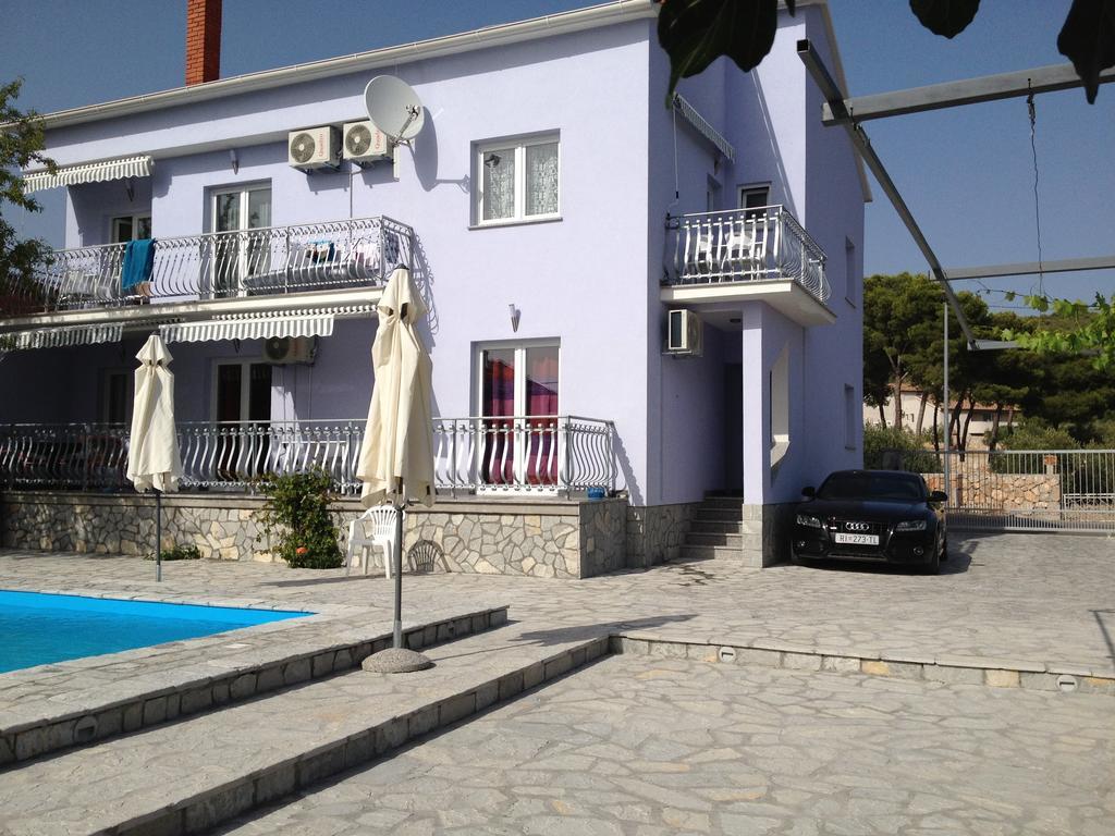 Apartments Jerine Трибунь Номер фото