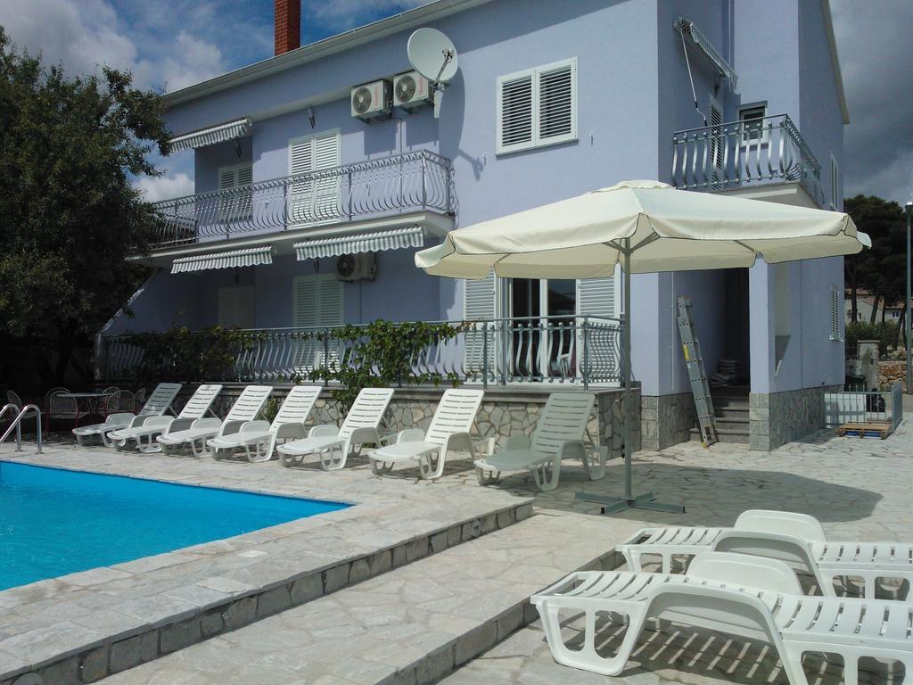 Apartments Jerine Трибунь Экстерьер фото