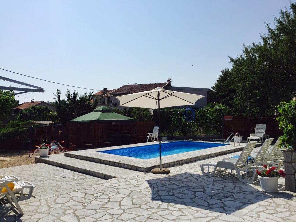 Apartments Jerine Трибунь Экстерьер фото