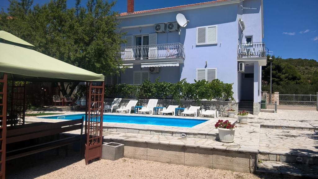 Apartments Jerine Трибунь Экстерьер фото