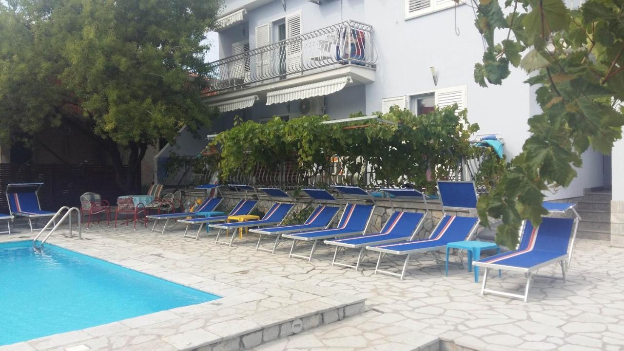 Apartments Jerine Трибунь Экстерьер фото