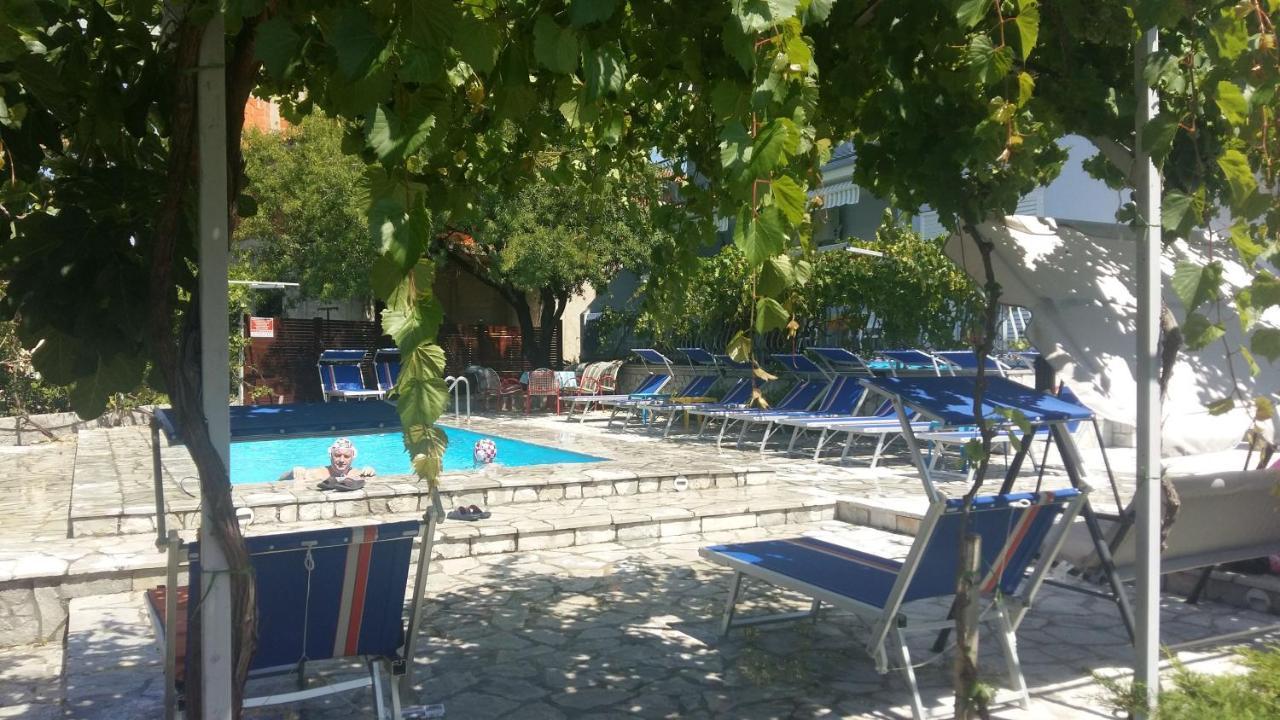 Apartments Jerine Трибунь Экстерьер фото